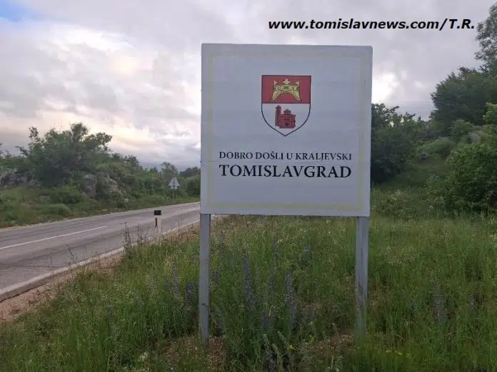VIDEO: DOBRO vam umjereno vedro jutro iz Tomislavgrada!
