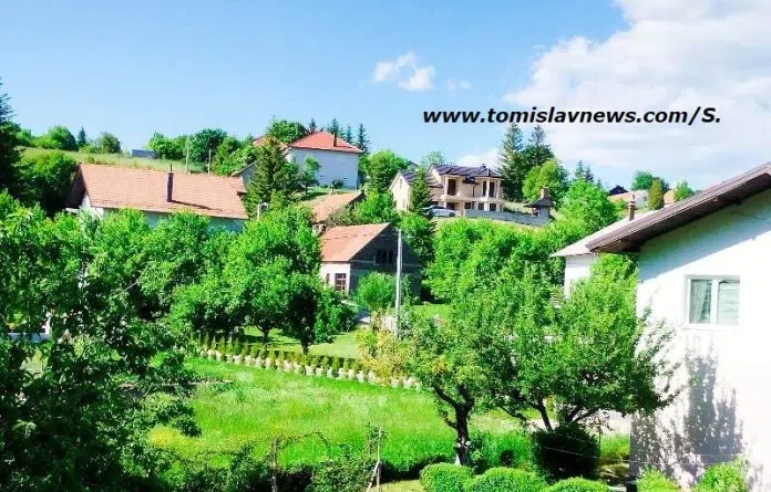 VIDEO: DOBRO vam vedro i toplo jutro iz Tomislavgrada!