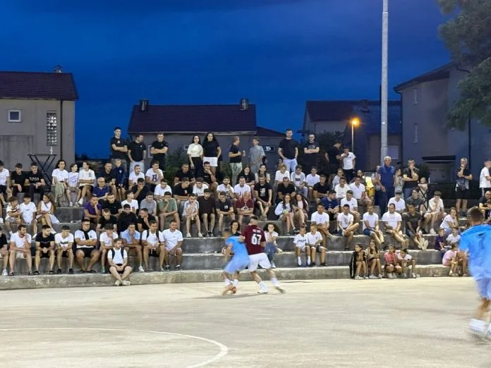 Započeo je Turnir MZ, sela zaselaka i gradskih četvrti općine