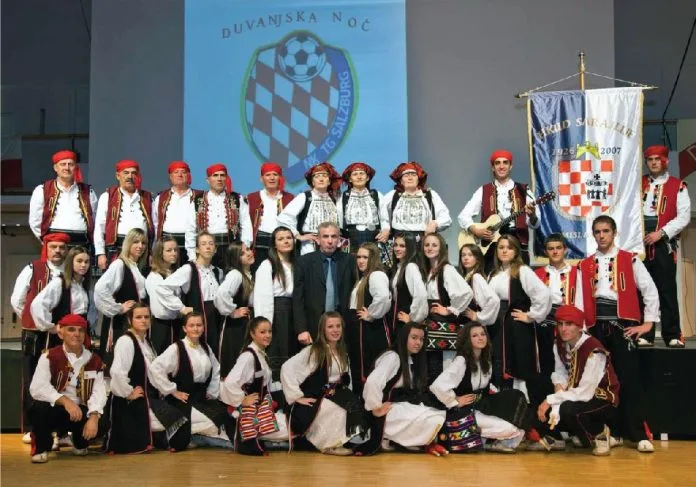 Stoljeće tradicije: HKUD Sarajlije izložbom i filmom obilježava 100 godina