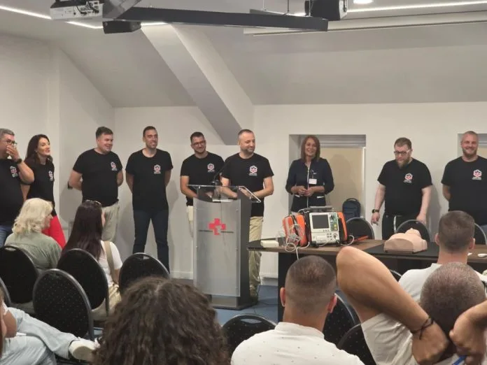 “Edukacijski dani 2“: U Domu zdravlja Tomislavgrad zdravstveni djelatnici razmjenjivali