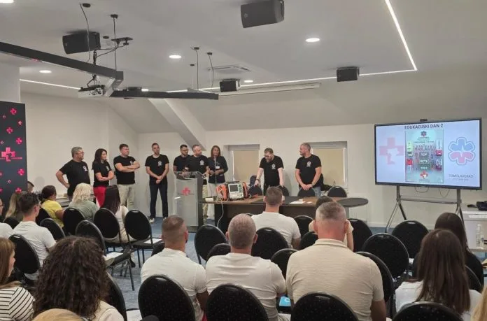 FOTO: Dom zdravlja Tomislavgrad središte edukacije i razmjene znanja iz