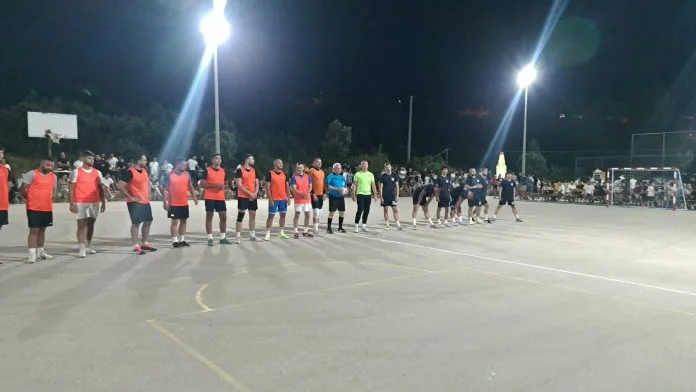 Prva večer turnira Mjesnih zajednica Općine Neum donijela uzbudljive susrete