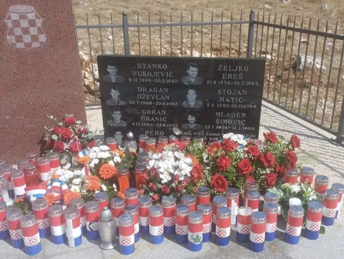 Obilježen Dan zahvale i sjećanja na ljubuške branitelje poginule na