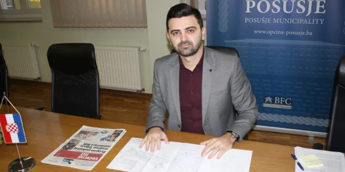 Ante Begić o gospodarskom rastu: U Posušju je u četiri