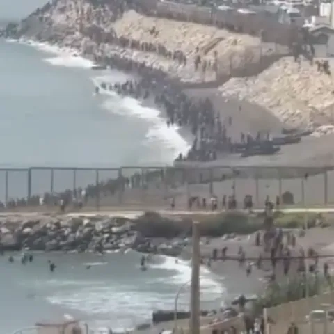 Tragedija na granici: Najmanje 18 migranata izgubilo život pokušavajući ući