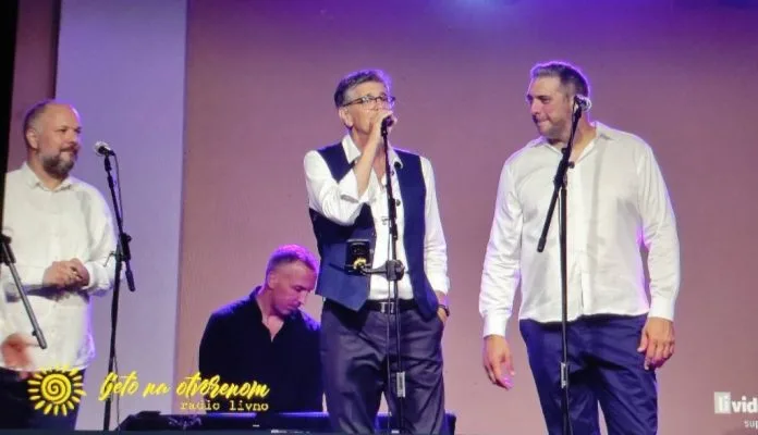 Defileom i koncertom Rišpeta otvoreno Livanjsko kulturno ljeto