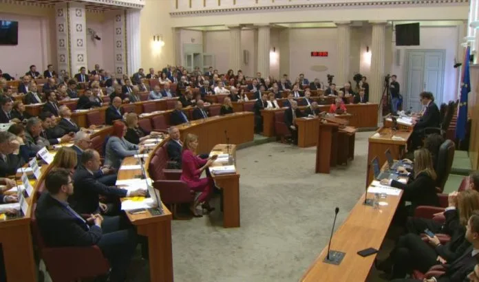 Hrvatski sabor otvara pitanje Hrvata u BiH: Traži se kraj