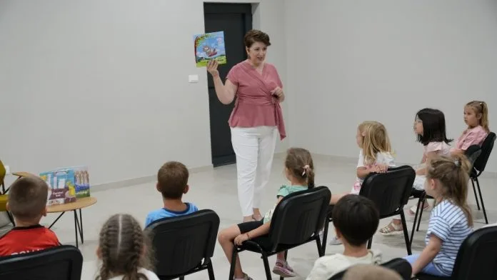 KIC Čitluk: Mališani uživali u pričama o zajedništvu, obitelji i