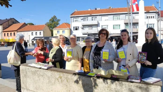 Kampanja “Jedan roditelj – dupla odgovornost” predstavljena građanima Livna