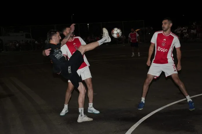 Liga MZ: Pobjede Gornjih Hamzića, Gornjih Ograđenika i Donjih Hamzića