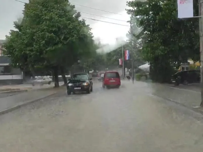 Nakon visokih temperatura stiže promjena vremena