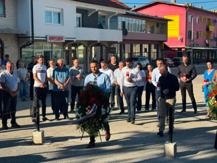 Obilježena 31. obljetnica oslobođenja Glamoča i vojno-redarstvene operacije „Ljeto ’95“