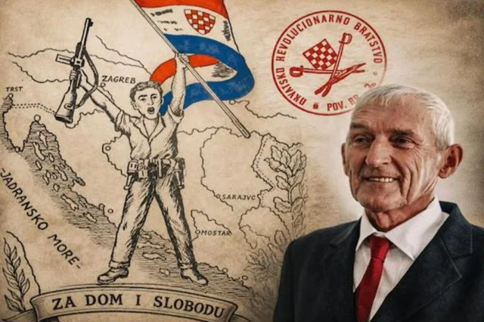 Preminuo Vlado Leko, Ljubušak koji je zbog borbe za hrvatsku