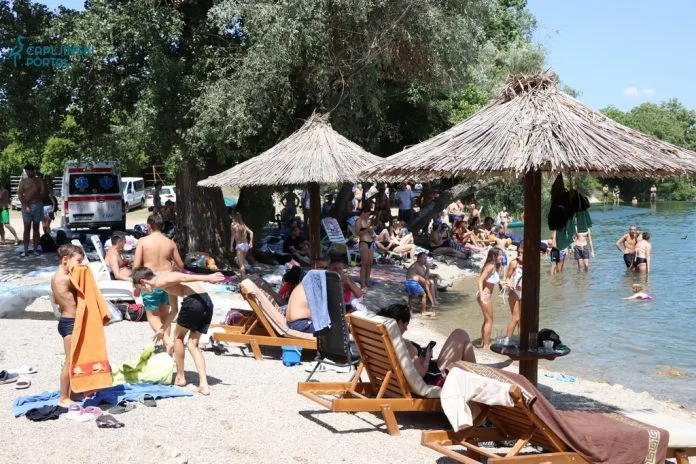 Sladić najavio novi toplinski val: Temperature do 41°C, more bi