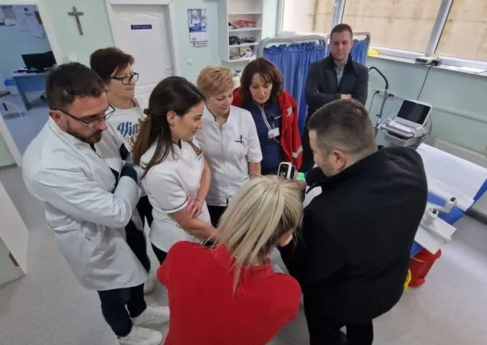 Specijalisti Doma zdravlja Tomislavgrad dali potporu kolegama iz Županijske bolnice