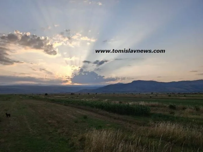 VIDEO: DOBRO vam umjereno vedro i pohladno jutro iz Tomislavgrada!