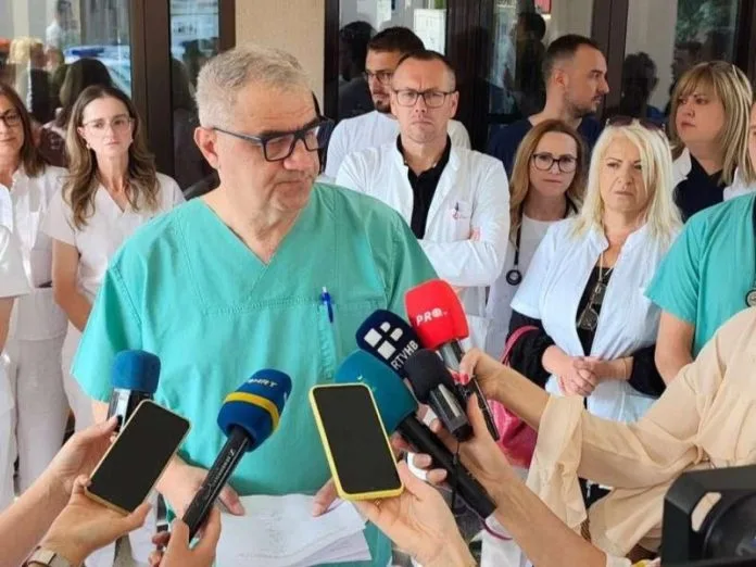 VLADA HBŽ izmijenila kolektivni ugovor u zdravstvu: prihvatila povećanje satnice