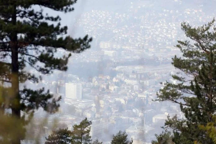 ZABRINJAVAJUĆI PODACI o kvaliteti zraka u FBiH: Na popisu zagađenih