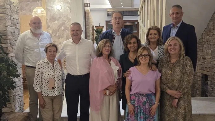 Željana Zovko predvodi izaslanstvo Europskog parlamenta u dvodnevnom službenom posjetu