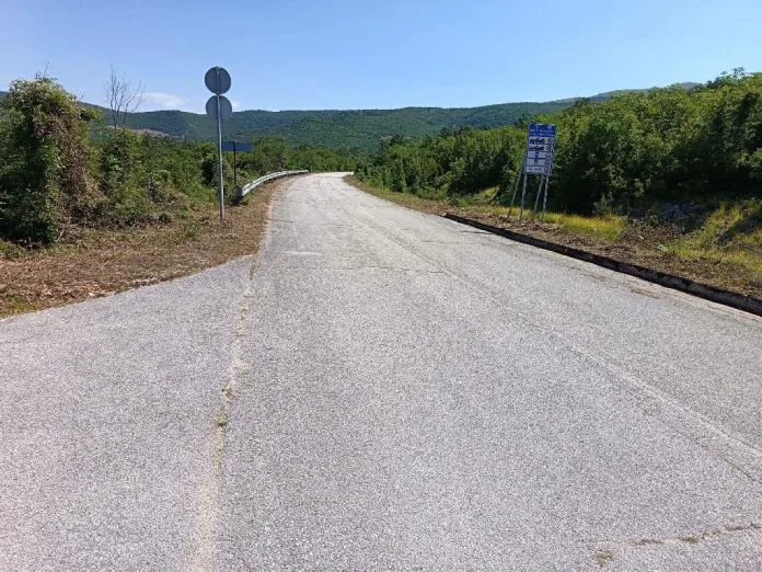 Županijske ceste Split uredile pristupne prometnice novim međunarodnim graničnim prijelazima
