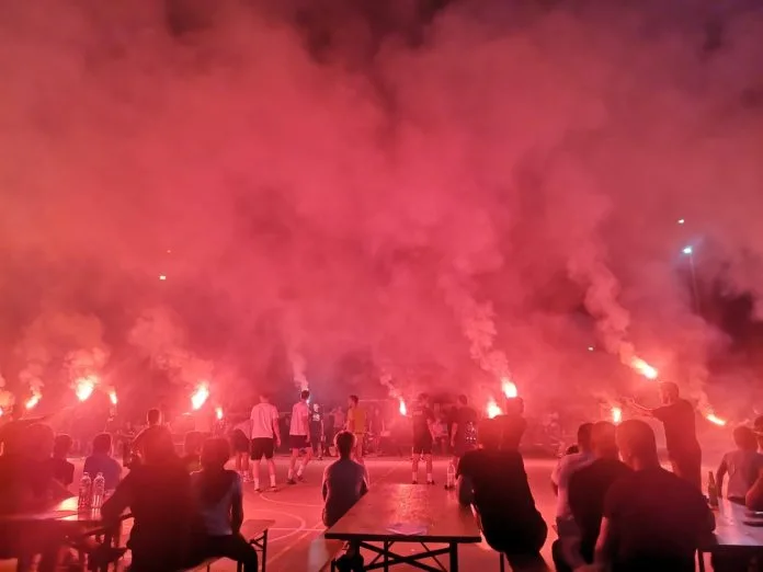 Večeras spektakularna završnica Futsal 3×3 turnira u Neumu – poznat