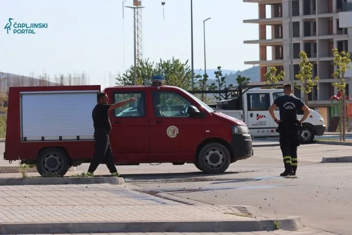 FOTO/VIDEO | Mještani pomogli vatrogascima – stavljen pod kontrolu požar