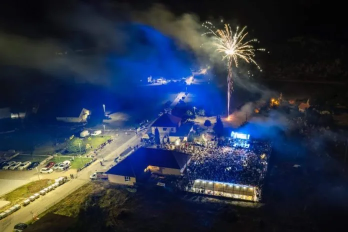 Dalmatino 9. kolovoza stiže u Rakitno – očekuje se još