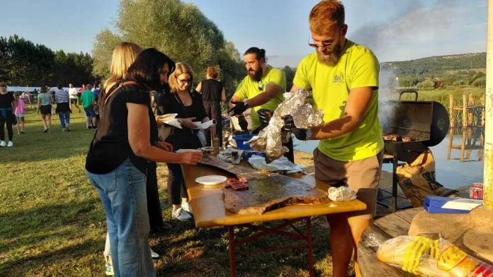 Na Stupama održan prvi „Gastro Livno“