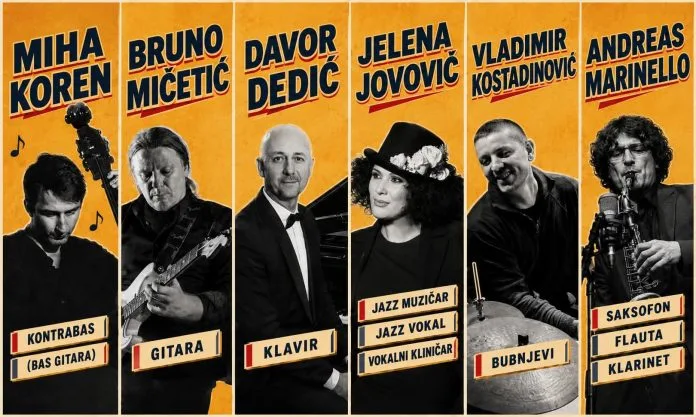 Ljubuški Jazz Fest donosi sedmodnevne radionice i dvije velike koncertne