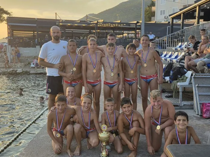 FOTO: HVK Jadran Neum pobjednik je 2. Međunarodnog turnira “Hobica”