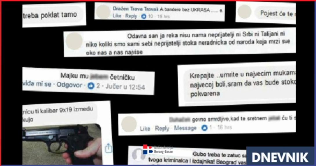 Gdje završava sloboda govora, a počinje nasilje?