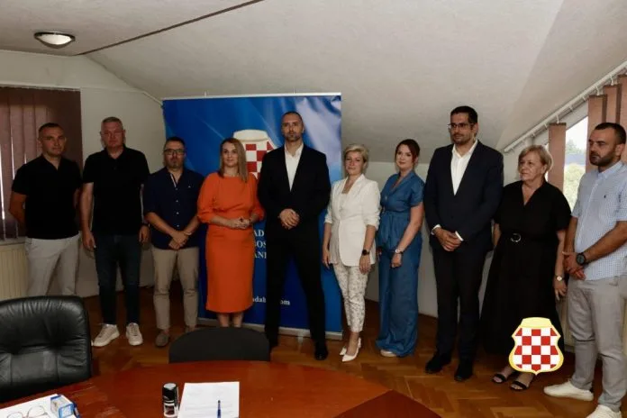HBŽ: Povećanje plaća u zdravstvu, obrazovanju i državnoj službi