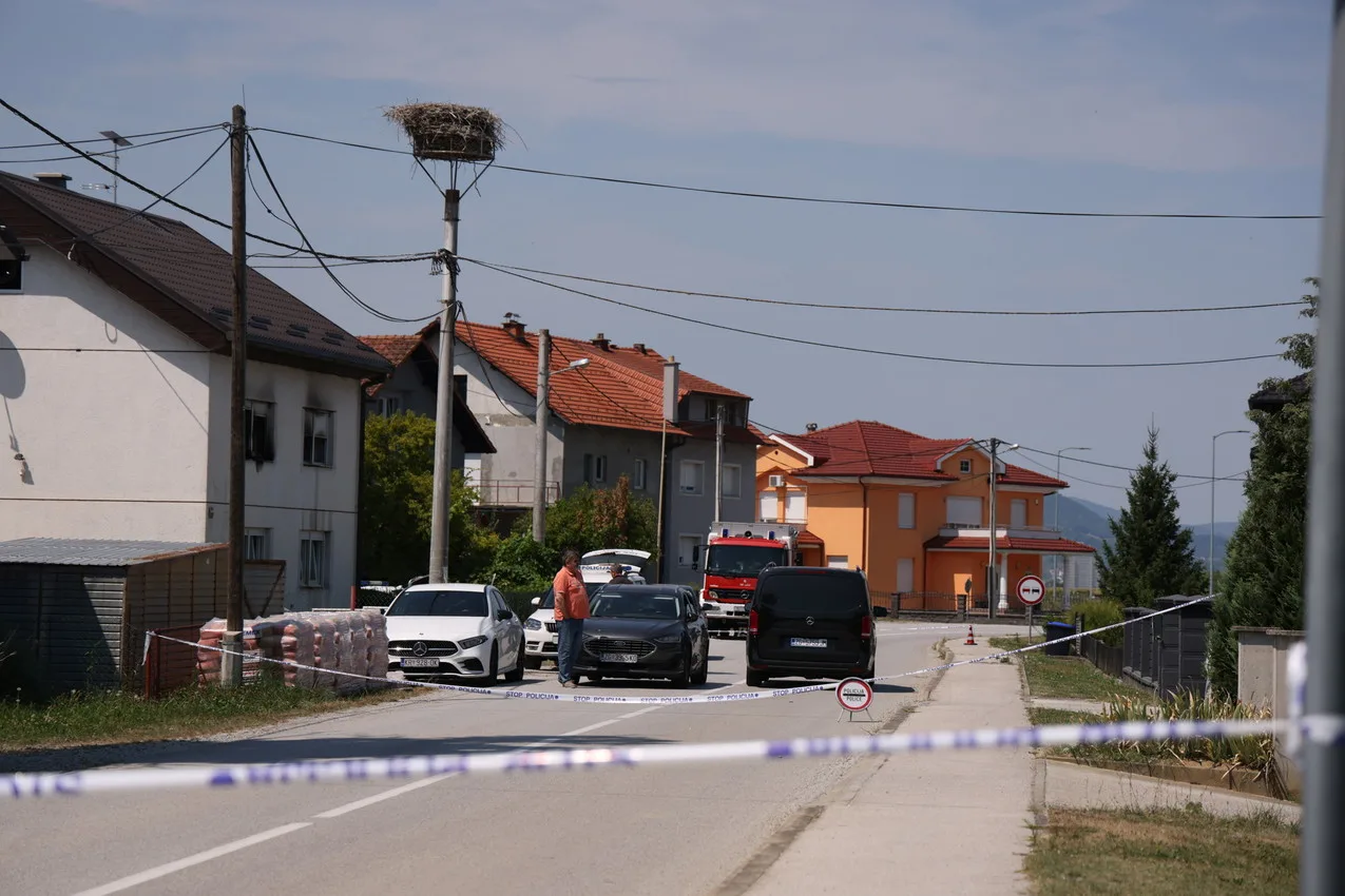 Nova saznanja nakon tragedije u Zagorju: Majka djece nije živjela u obiteljskoj kući