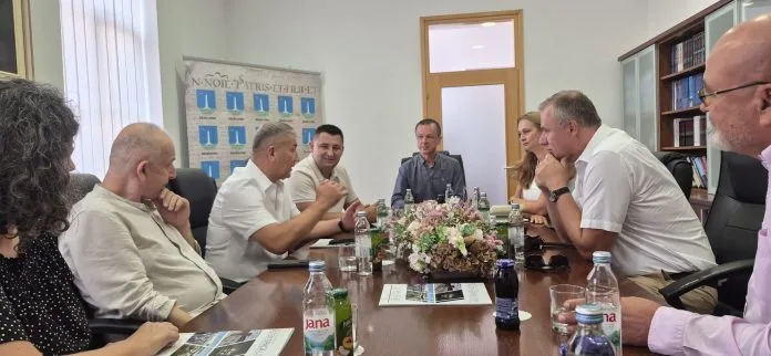 Predsjednik Uprave HBOR-a u radnom posjetu Livnu