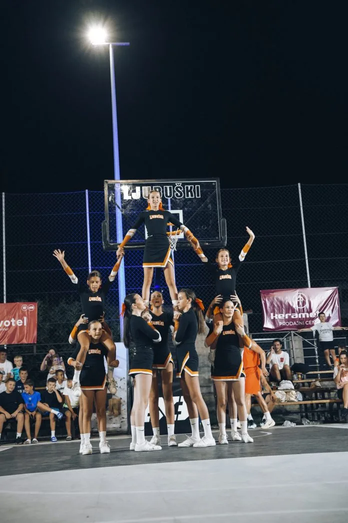 Sportski cheerleading klub Ljubuški upisuje nove članove: Pridruži se viceprvacima