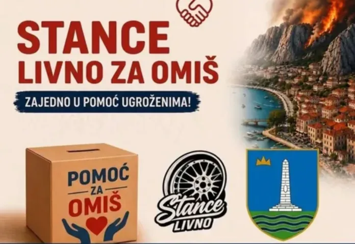 Stance Livno uz Omiš: Vikend drifta, style automobila i velikog