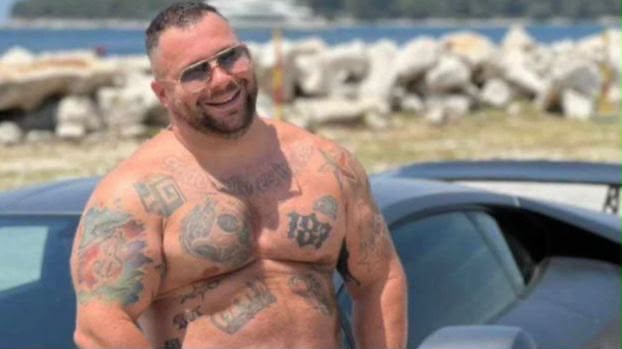 Uhićen poznati bh. menadžer Admir Arnautović Šmrk