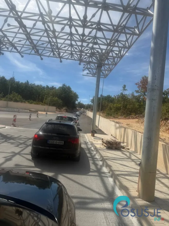 Gužve na GP Gornji Vinjani: Posljednji ljetni vikendi donose pojačan