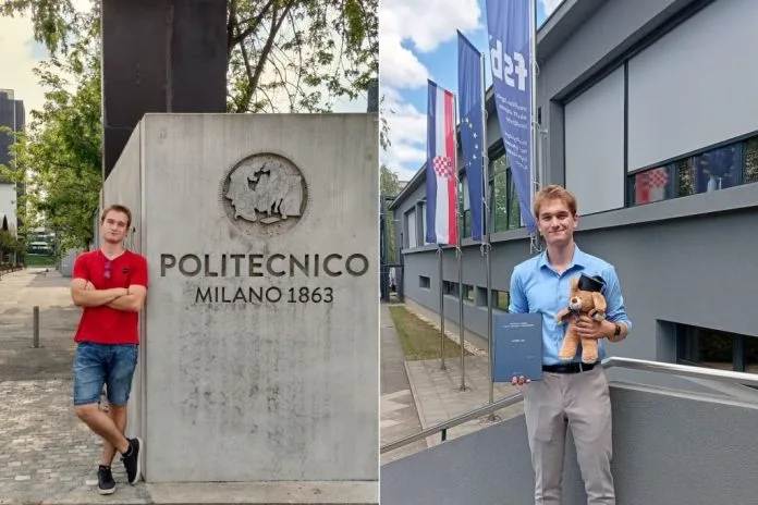 Od Kola do Milana i prema Ferrariju: Bože Perić na