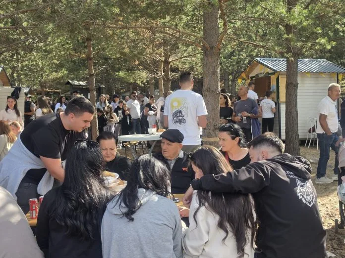 Blidinje Gastro Fest privukao brojne posjetitelje: Sunčan dan, domaća gastronomija