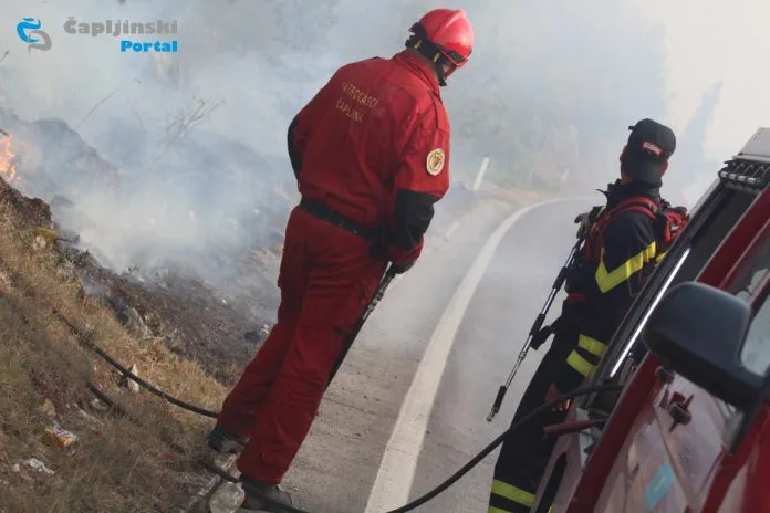 Bolji uvjeti za vatrogasce u FBiH: Predložene izmjene zakona