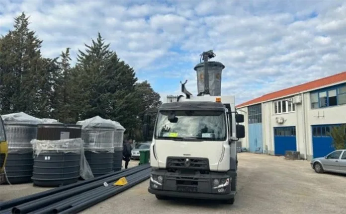 Federalni POSKOK pretresa JKP Neum zbog primanja i odlaganja otpada