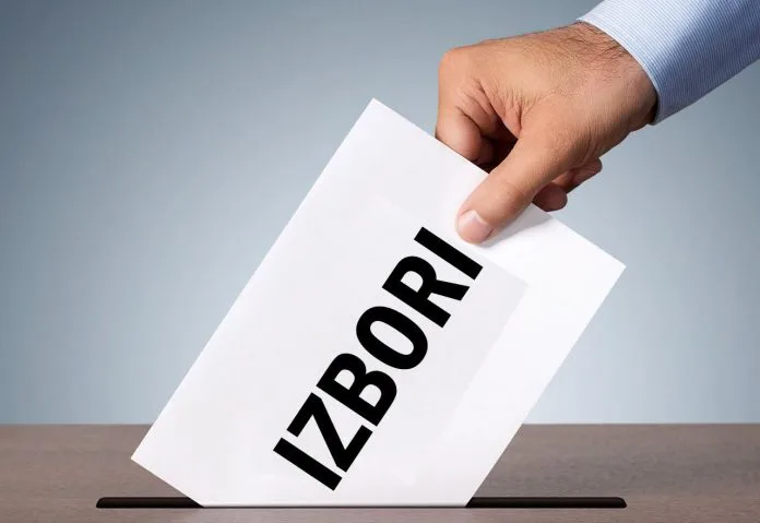 Miljan Konta / Treba li uopće izaći na izbore?