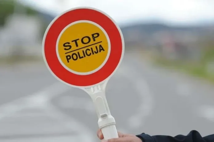 Nije se zaustavio na ‘Stop’ u Livnu, sada mu prijeti