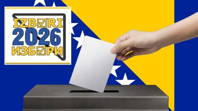 OBAVIJEST O LOKACIJAMA BIRAČKIH MJESTA ZA GLASOVANJE U OSNOVNOJ IZBORNOJ