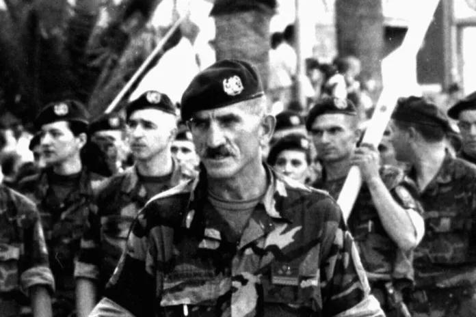 Na današnji dan poginuo je legendarni Andrija Matijaš Pauk: ‘Pao