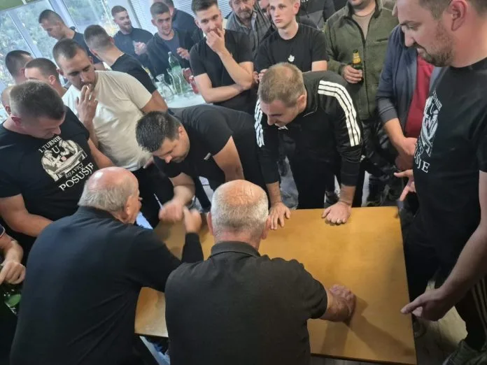 Prva šijavica u Posušju okupila 26 ekipa: dobra igra i