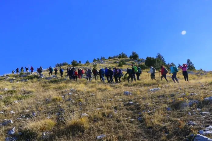 FOTO I šest liječnika iz Livna i Tomislavgrada u pohodima