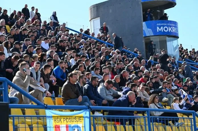 HŠK Posušje nezaustavljivo: Deset kola bez poraza, najbolja obrana i